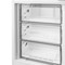 Whirlpool Комбиниран хладилник с камера Вграден WHK2 5293 B5E2 Zinc Metal 2 врати Frontal open
