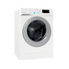 Indesit Lavadora secadora Libre instalación BDE 86435 9WS SPT Blanco Cargador frontal Perspective