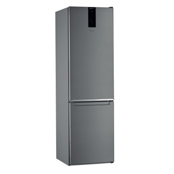Whirlpool Combinación de frigorífico / congelador Libre instalación W9 921D OX 2 Optic Inox 2 doors Perspective