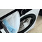 Whirlpool Vaskemaskine Fritstående WRSB 7259 BB EU Hvid Frontbetjent B Perspective