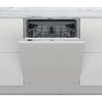 Whirlpool Lavavajillas Encastre WIC 3C34 PFE S Full-integrated D Frontal