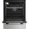 Whirlpool Plīts W5I8LCSX Inox Elektriskā Frontal