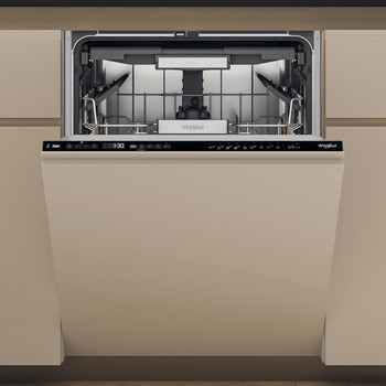 Whirlpool Maşină de spălat vase Încorporabil W7I HP42 L Full-integrated C Frontal