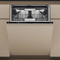 Whirlpool Съдомиялна машина Вграден W7I HP42 L Изцяло вграден C Frontal