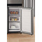 Whirlpool Side-by-Side Samostojni WQ9 U2L EF Kovinski obroč + barvana plastika Frontal
