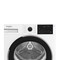 Whirlpool Tørretumbler WSD 86M WB EE Hvid Perspective