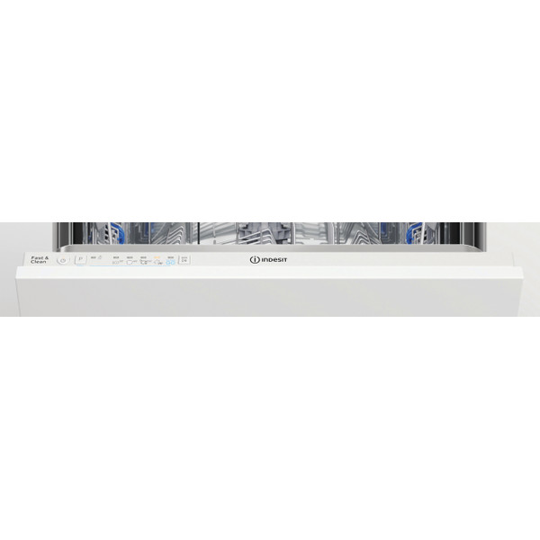 Indesit Dishwasher Built-in D2I HL326  UK Full-integrated E Control panel