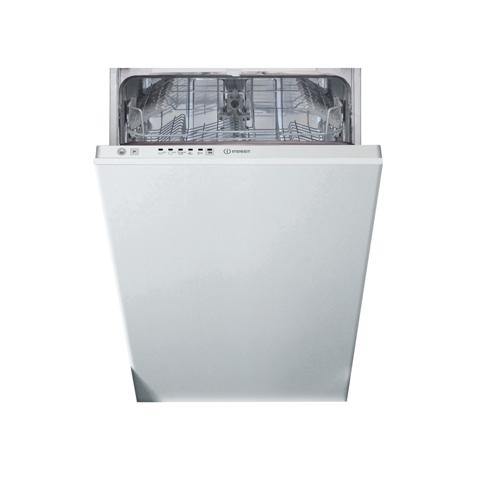 Indesit Perilica posuđa ugradbeni DSIE 2B19 Full-integrated F Frontal