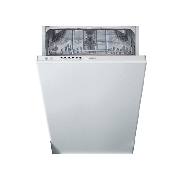 Indesit Perilica posuđa ugradbeni DSIE 2B19 Full-integrated F Frontal