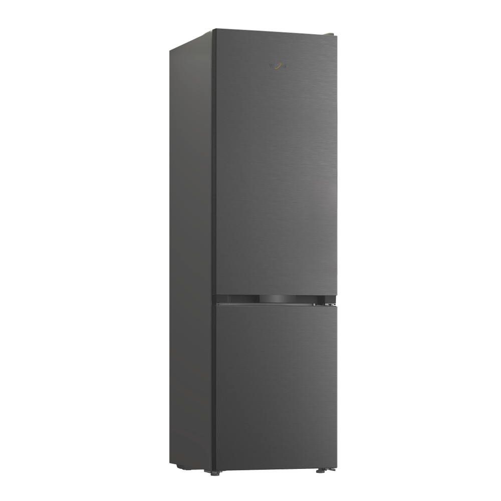 Whirlpool Combinado Livre Instalação WHK 22414 XBR8EA ARC 764 Manhattan Gray 2 doors Perspective
