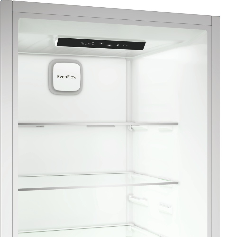 Hotpoint Combinados Libre instalación HPK 25401 XP4E New Silver – ARC 1035 2 doors Filter