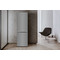 Whirlpool Fridge/freezer combination Samostojni W5 811E OX 1 Optic Inox 2 doors Perspective