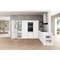 Whirlpool Šaldytuvo / šaldiklio kombinacija Įmontuojama WHC20 T573 Balta 2 doors Perspective open