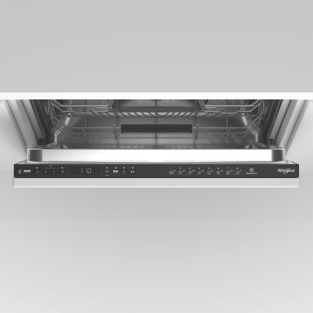 Whirlpool Umývačka riadu Vstavané W0ITP53LW Full-integrated B Control panel