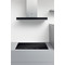 Whirlpool HOB SMP 778 C/NE/IXL Black Induction vitroceramic Frontal