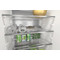Whirlpool Kombinētais ledusskapis/saldētava Iebūvējams WHC20 T352 Balts 2 doors Perspective open