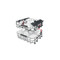 Whirlpool Trauku mazgājamā mašīna Iebūvējams WBC 3C34 PF X Half-integrated D Frontal