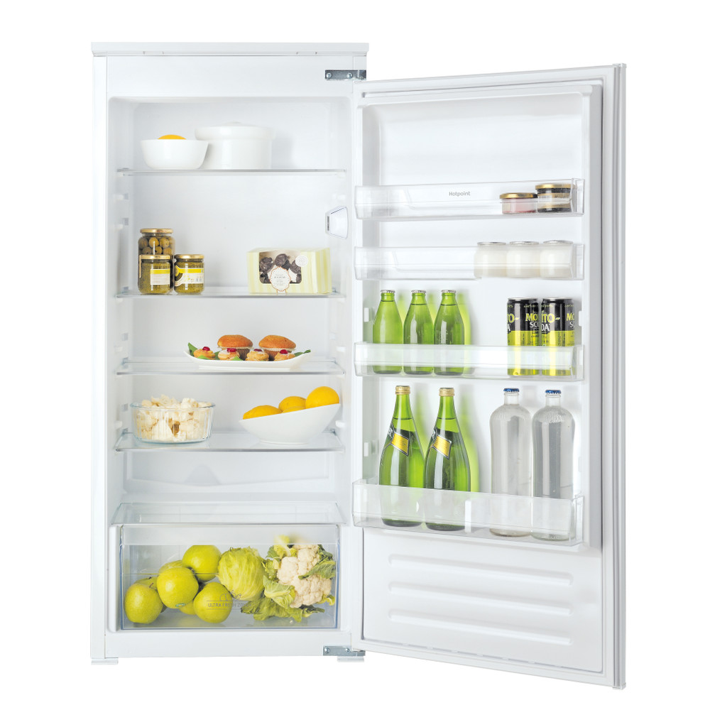 Hotpoint Refrigerator Built-in HS 12 A1 D.UK 2 White Frontal open