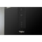 Whirlpool Frižider sa zamrzivačem Samostojeći W7 821O K Crna 2 vrata Perspective