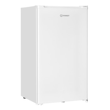 Indesit Хладилник Свободностоящи I48VM 112W Бял Perspective