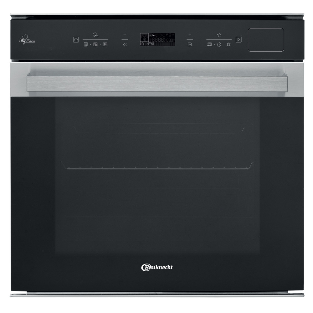 Bauknecht Oven Inbouw BIK7 CSH8TS PT Elektrisch A+ Frontal