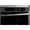 Whirlpool Mikrowelle Einbaugerät WMBD5 I4 PT Edelstahl Elektronisch 31 Mikrowelle+Grill 1000 Frontal