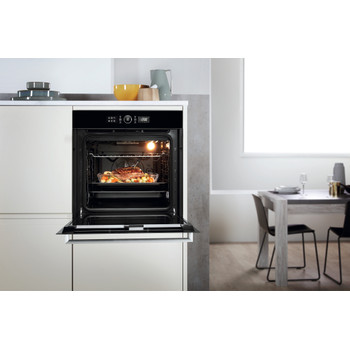 Whirlpool Духові шафи Вбудований (-а) AKZ9 9481 SP NB Електрична A+ Lifestyle frontal open