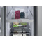 Whirlpool Side-by-Side Vapaasti sijoitettava WQ9I MO1L Inox Frontal