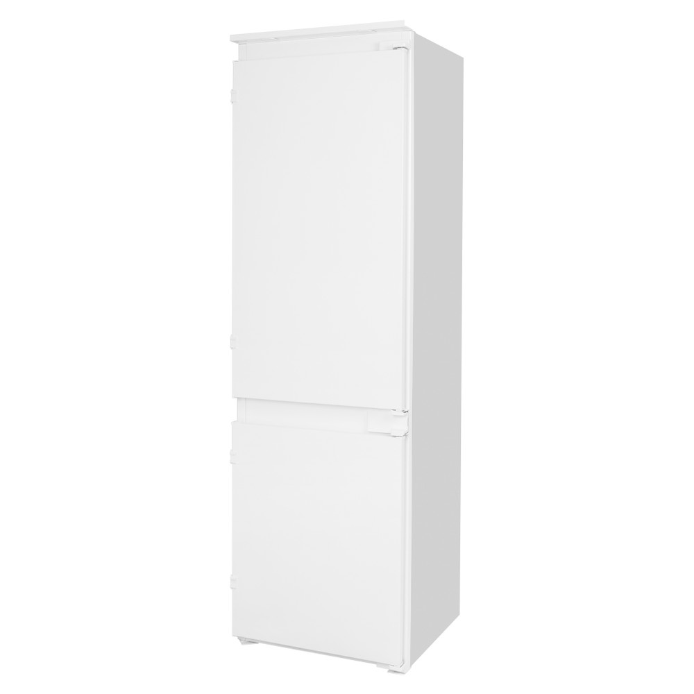 Bauknecht Køleskab/fryser kombination Indbygget KGIE 1180 SF2 Hvid 2 doors Perspective