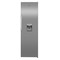 Whirlpool Jääkaappi Vapaasti sijoitettava SW8 AM2C XWR 2 Optinen Inox-harmaa Frontal