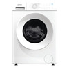 Indesit Wasmachine Vrijstaand IMA 864 MY TIME BE Wit Voorlader A Frontal