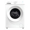 Indesit Wasmachine Vrijstaand IMA 864 MY TIME BE Wit Voorlader A Frontal