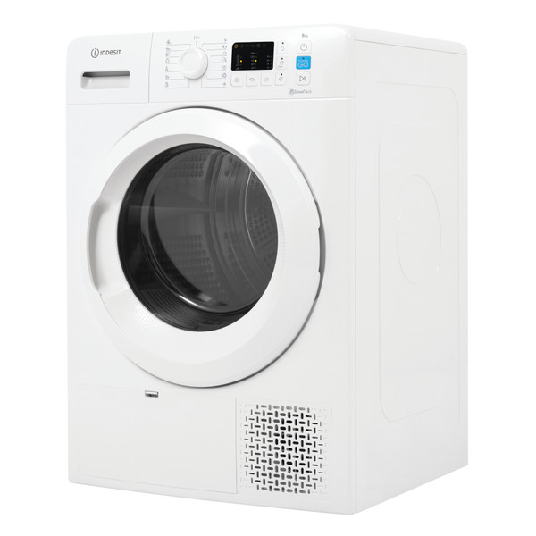 Indesit Sušilica YT M10 81 R EU Bijela Perspective