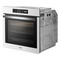 Whirlpool Uuni Kalusteisiin sijoitettava AKZ9 6290 WH Sähkö A+ Frontal