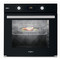 Whirlpool Oven Vgradni OAS KC8V1 BLG Elektrika A+ Frontal