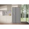 Whirlpool Side-by-Side Свободностоящи WHG2 6643I X4E ARC 764 Manhattan Gray Frontal