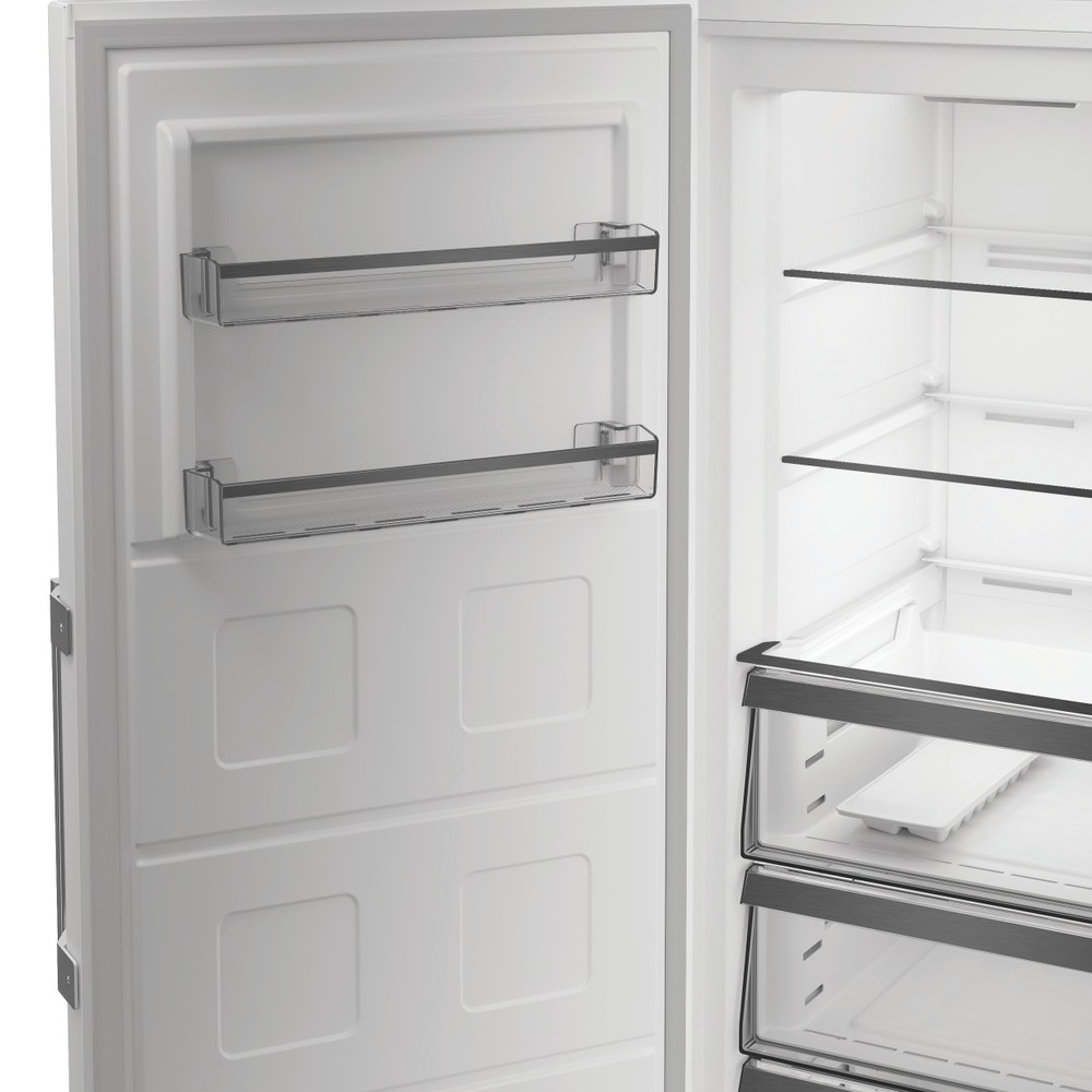 Whirlpool Vriezer Vrijstaand WHMFF 6312 W5E White - ARC P1 Drawer