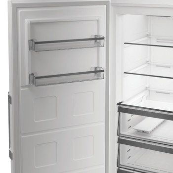 Whirlpool Vriezer Vrijstaand WHMFF 6312 W5E White - ARC P1 Drawer