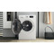 Whirlpool Veļas mazgājamā mašīna Brīvi stāvošs FFB 8258 WV EE Balts Priekšējās ielādes B Perspective