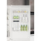 Whirlpool Fridge/freezer combination Samostojni W7X 81I W Global white 2 doors Perspective
