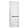 Indsit Racitor-congelator combinat Independent LI9 S1E W Global white 2 doors Perspective