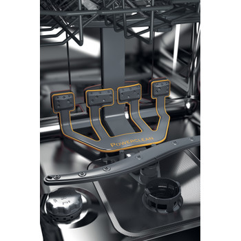 Whirlpool Umývačka riadu Vstavané W0B D841A X Half-integrated C Cavity