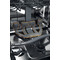 Whirlpool Astianpesukone Kalusteisiin sijoitettava WIO 3O33 PLE Full-integrated D Lifestyle frontal open
