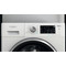 Whirlpool Washing machine Samostojeći FFD 9448 BCV EE Bela Prednje punjenje C Perspective