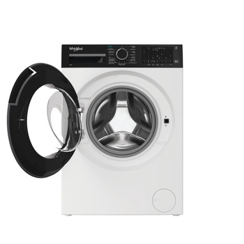 Whirlpool Lavadora Libre instalación WAM 27WB SPT Blanco Cargador frontal A Frontal open