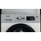Whirlpool Pesukone Vapaasti sijoitettava FFBSL 9458 WSBSV EE Valkoinen Edestä täytettävä B Perspective