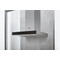 Whirlpool Liesituuletin Kalusteisiin sijoitettava WHBS 62F LT K/1 Musta Wall-mounted Elektroninen Frontal