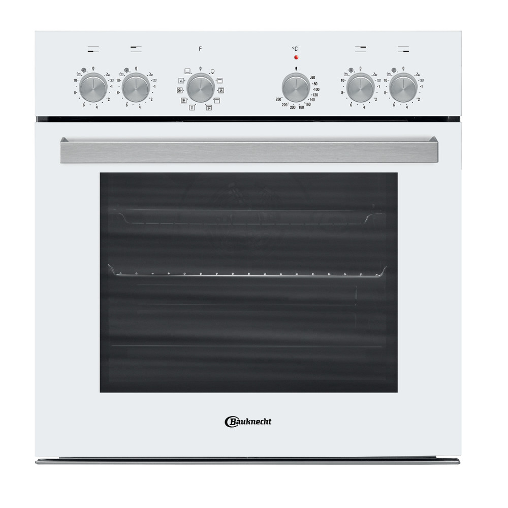 Bauknecht Forno Apparechio incasso HIK3 NN8F WS CH Elettrico A Frontal