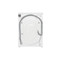 Whirlpool Washing machine Samostojni FWSG 61282 BV EE N Bela Front loader E Perspective