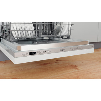 Whirlpool Vaatwasser Ingebouwd WCIC 3C26 PE Volledig geïntegreerd E Lifestyle control panel